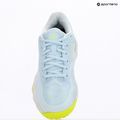 Дамски тенис обувки Mizuno Wave Enforce Court CC W ice water/lightning yellow/ancient 9