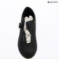Мъжки обувки за шосейно колоездене Northwave Sonic Plus black/light grey 9