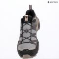 Дамски обувки за трекинг Salomon X Ultra 360 gull/nine iron/shadow 10