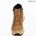 Дамски обувки On Cloudrock Mid Waterproof sphinx/sand 9