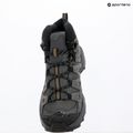 Мъжки обувки за трекинг Salomon X ULTRA 360 LTR MID GTX castlerock/asphalt 11