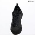 Мъжки обувки за трекинг The North Face Verto Approach GTX tnf black/tnf black 10