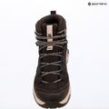 Дамски обувки за трекинг Salomon Quest Echo GTX blkcof/shadow/blac 10