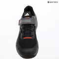 Мъжки велосипедни обувки MTB adidas FIVE TEN Trailcross Clip In core black/grey three/red 9