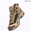 Дамски обувки за трекинг Salomon X Ultra 5 MID GTX iron/dsrtan/gre 10