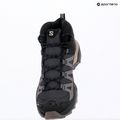 Дамски обувки за трекинг Salomon X Ultra 360 MID GTX nine iron/excalibur 10