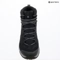 Мъжки обувки за трекинг Salomon Quest Echo GTX black/clrock/black 10