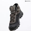 Мъжки обувки за трекинг Salomon X Ultra 5 MID GTX dark gul gray/asphalt 10