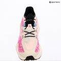 Дамски обувки за бягане Salomon Aero Glide 4 GRVL vanilla ice/knockout pink/black 5