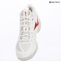 Дамски волейболни обувки Mizuno Wave Momentum Pro Mid white/rose elegance/lava falls 4