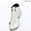 Волейболни обувки Mizuno Lightning Select Mid white/black/fiery red 4