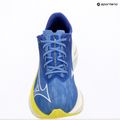 Дамски обувки за бягане Mizuno Wave Rebellion Flash 3 ultramarine/dazzling blue/fortune yellow 4