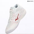 Дамски волейболни обувки Mizuno Lightning Select Mid white/rose elegance/lava falls 4