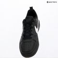 Детски обувки Nike Court Borough Low Recraft black/black/white 6