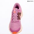 Дамски обувки за бягане Nike Run Defy light magenta/chalk/orange pulse/black 6