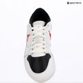 Мъжки обувки Nike Jordan Access Court Low white/black/gym red 6