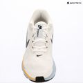 Мъжки обувки за бягане Nike Structure 26 white/hydrogen blue/total orange/black 7