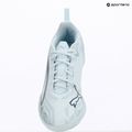 Детски футболни обувки PUMA Ultra 6 Play It Jr icy blue/puma white/blue jewel 3