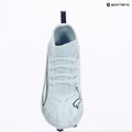 Детски футболни обувки PUMA Ultra 6 Match FG/AG Jr icy blue/puma white/blue jewel 4