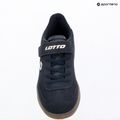 Детски обувки Lotto Vintal SC Kids navy/white 12