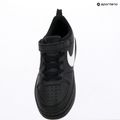 Детски обувки Nike Court Borough Low Recraft black/black/white 6