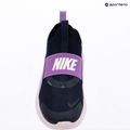 Детски обувки Nike Flex Runner 4 blackened blue/bright violet/black 6