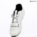 Мъжки обувки за шосейно колоездене Northwave Typhoon white 5