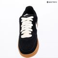 Мъжки обувки Nike Court Vision Low FL black/gum med brown/white 13