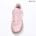 Дамски обувки Nike Court Vision Low Suede pink foam/white 6