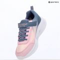 Детски обувки SKECHERS Sola Glow Ombre Deluxe grey 12