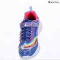 Детски обувки SKECHERS Unicorn Chaser blue 3