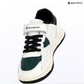 Детски обувки Champion RD25 Low B PS Low Cut white/highlighter greenblack 9