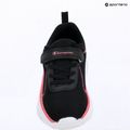Детски обувки Champion HRO J G PS Low Cut black/red/white 9