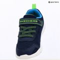 Детски обувки SKECHERS Comfy Flex Mini Trainer blue 11