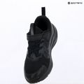 Детски обувки за бягане Nike Cosmic Runner black/black/anthracite 13