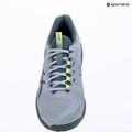 Мъжки тенис обувки ASICS Solution Speed FF 4 Clay grey blue/ironclad 9