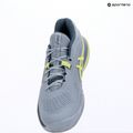 Мъжки тенис обувки ASICS Gel-Resolution X Clay grey blue/pistachio 9