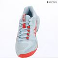 Дамски тенис обувки ASICS Solution Speed FF 4 Clay W sky/sienna 16