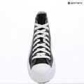 Дамски кецове Converse Chuck Taylor All Star Move Platform Leather black 9
