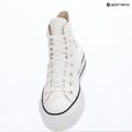 Дамски кецове Converse Chuck Taylor All Star Lift Hi optical white 9