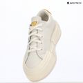 Дамски кецове Converse Chuck Taylor All Star Cruise Leather vintage white/yellow 9
