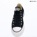 Дамски кецове Converse Chuck Taylor All Star Lift Low black 9