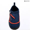 Детски обувки за вода AQUASTIC Nino navy blue/red 13