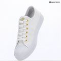 Дамски кецове Lee Cooper LCW-26-02-4056LA white/gold 9