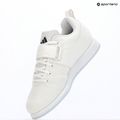 Обувки за вдигане на тежести adidas Powerlift 5 white 9
