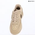 Дамски обувки Nike Court Vision Low Premium sanddrift/black/british khaki 14