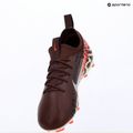 Детски футболни обувки Nike United Jr. Mercurial Vapor 16 Academy MG burgundy crush/metallic silver 12