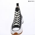 Дамски кецове Converse Run Star Hike Platform Leather black 9