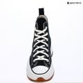 Кецове Converse Run Star Hike black 9