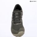 Мъжки обувки barefoot Merrell Trail Glove 7 brown/warm grey 9
